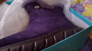 Купила новые сапожки.... Лайхфак от Ник Ника...