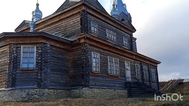 2-11-2025. Поездка в город Чердынь на Троицкое городище. смотреть онлайн