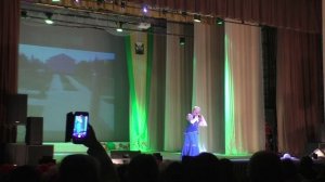 Концерт ко Дню города Свердловска, 31.10.2025г.