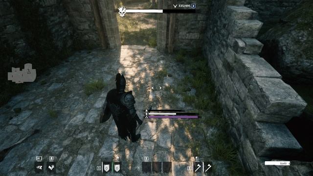 Morgenstern геймплей смотреть онлайн