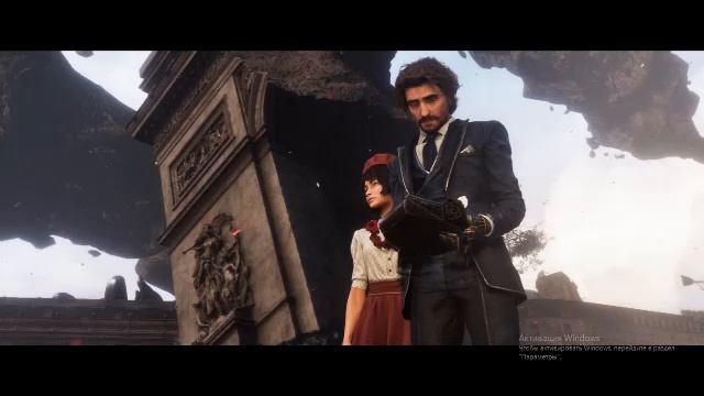 clair obscur: expedition 33 Часть 1