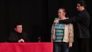 Кашпировский: 17-18.09.2025г. Выступление в Москве.