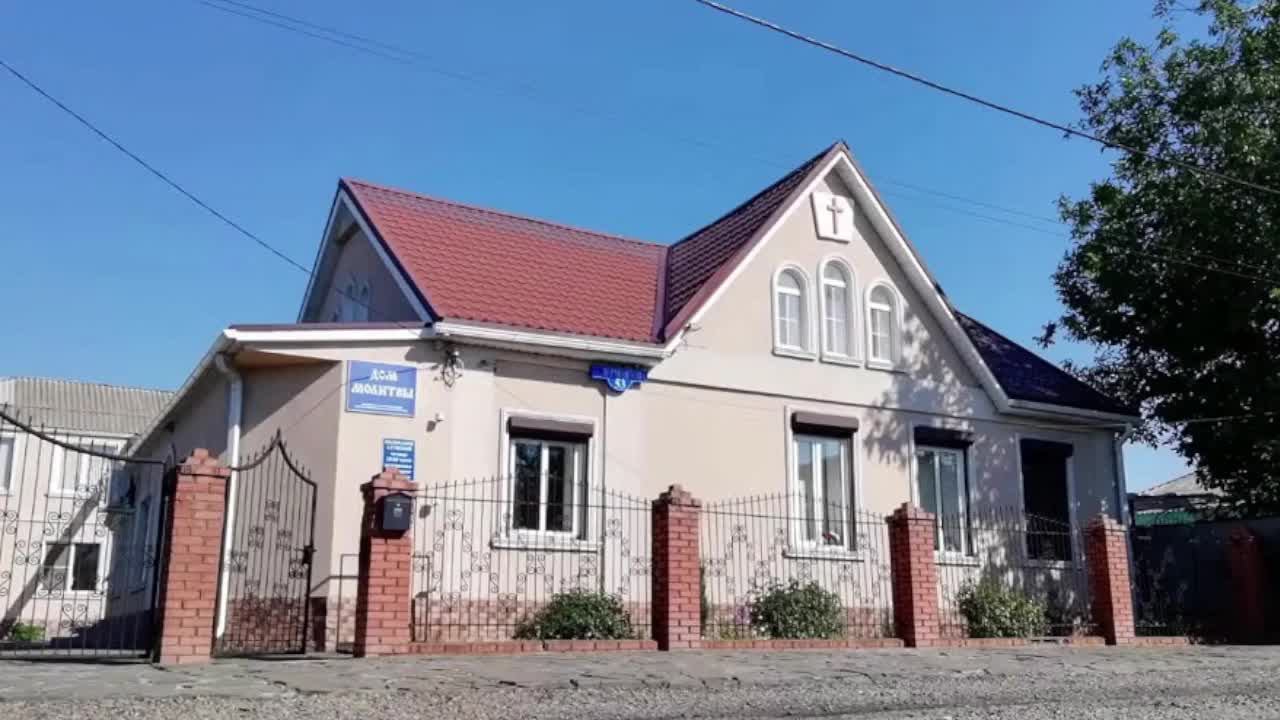 УТРЕННЕЕ ВОСКРЕСНОЕ СЛУЖЕНИЕ 02.11.2025 смотреть онлайн