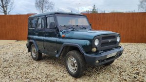 Уаз 315195 Хантер 2010г.в.