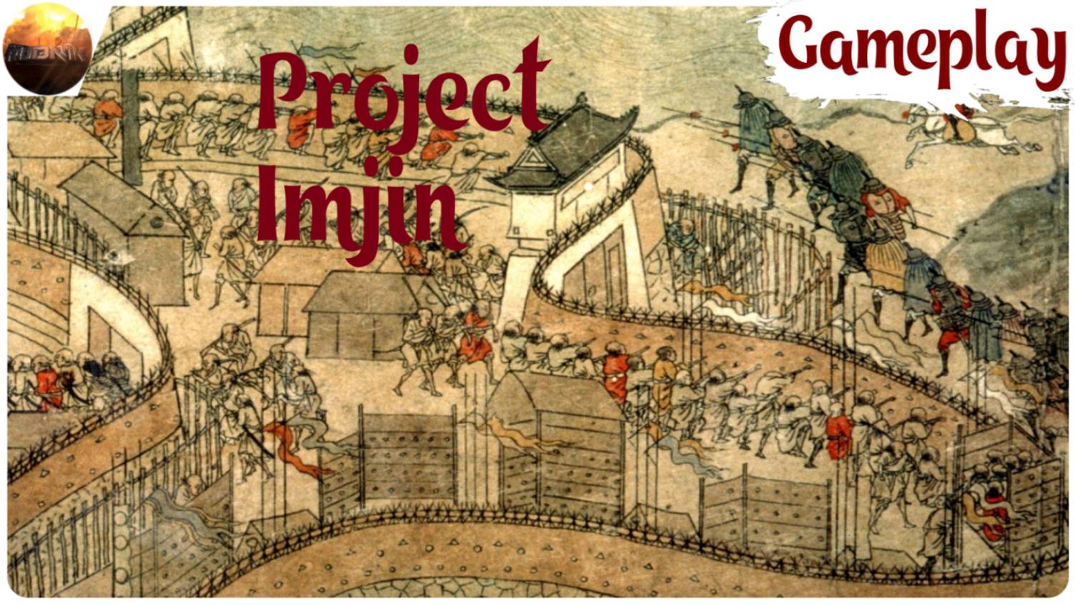 Project Imjin (프로젝트 임진) - Alpha-test gameplay (no comments) смотреть онлайн