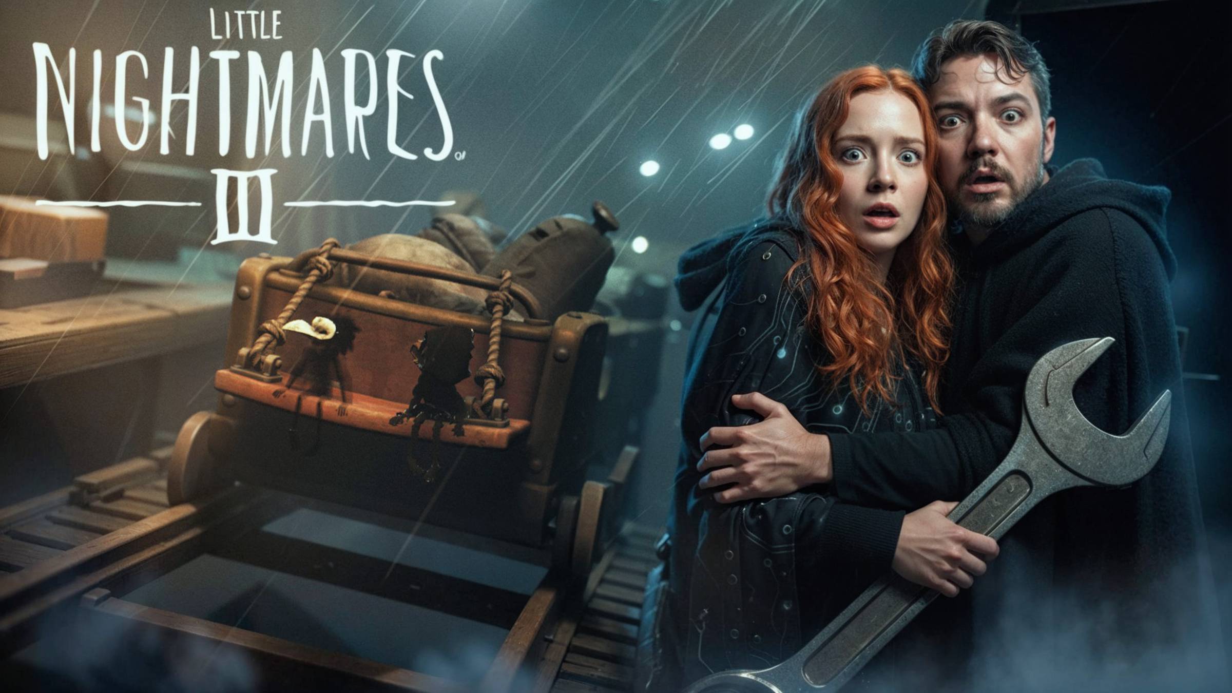 ЖЕСТОКИЙ ЦИРК💀 | Little Nightmares 3 #5 смотреть онлайн