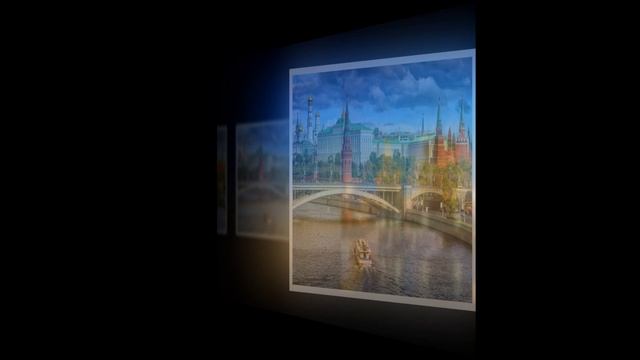 Ты моя Россия. Исп. Олеся и Александр Кретовы.