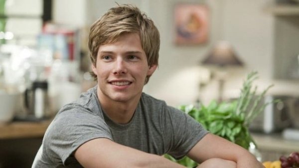 Хантер Пэрриш ( Hunter Parrish )
