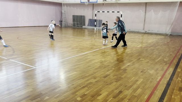 Академия-1 VS Труд Тайм-2