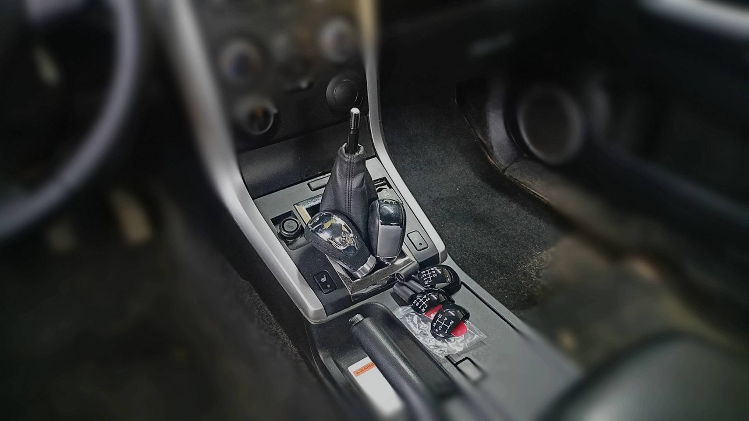 Снятие/Установка ручки МКПП Suzuki Grand Vitara смотреть онлайн