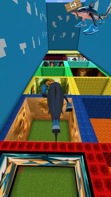 Итальянский Брейнрот ПРОТИВ Опасных ЯМ! Прыжки в Лаву Часть 21 #minecraft #italianbrainrot смотреть онлайн