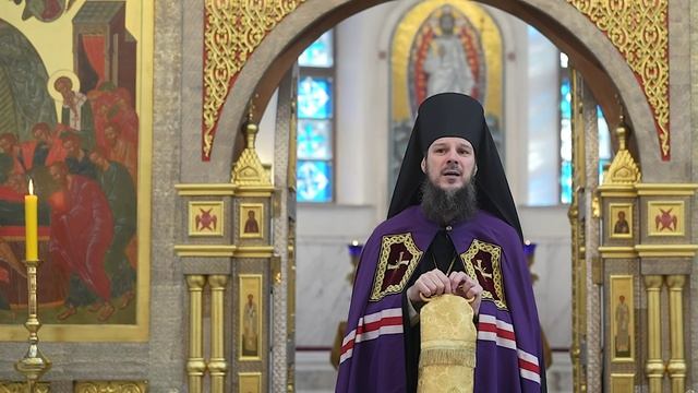 О том, что самое главное в жизни человека – забота о бессмертной душе смотреть онлайн