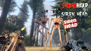 📢 СИРЕНОГОЛОВЫЙ 📢 - ОТ МЕНЯ НЕ УБЕЖИШЬ. СИРЕНОГОЛОВЫЙ В GTA.