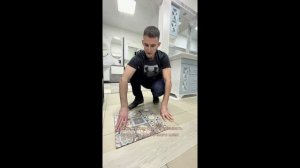 Стыковка кварцвинила и керамогранита