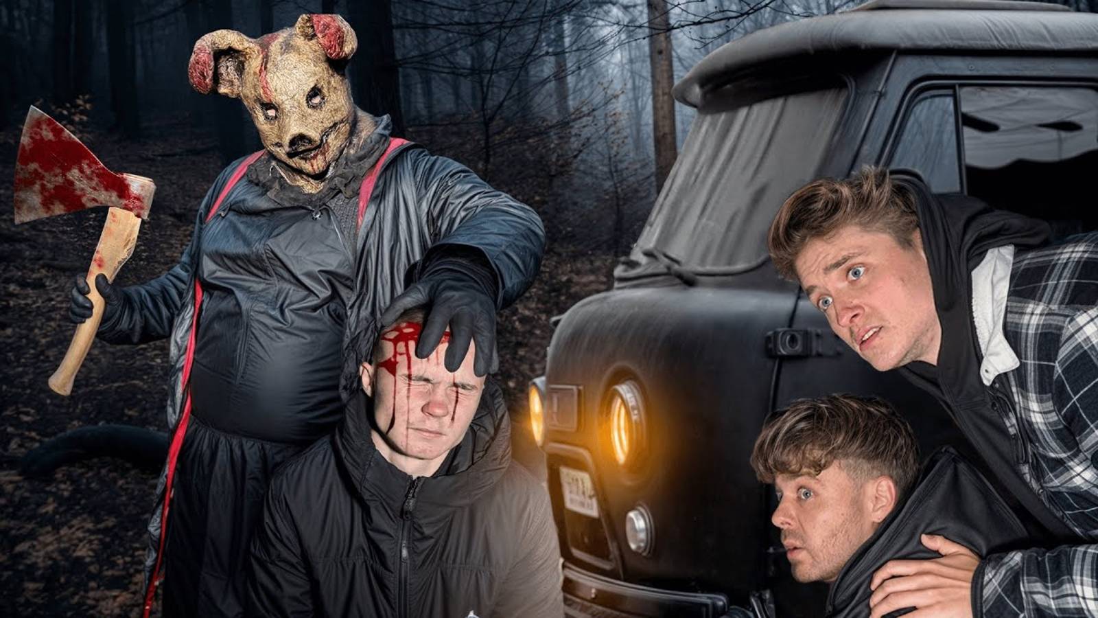 МАЛЬЧИК ХОТЕЛ ОТОМСТИТЬ МАНЬЯКУ ЗА РОДИТЕЛЕЙ, НО ЕГО ПОХИТИЛИ смотреть онлайн