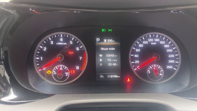 Контроль после 1 000 км после замены масла на Zero Mileage: реальные изменения