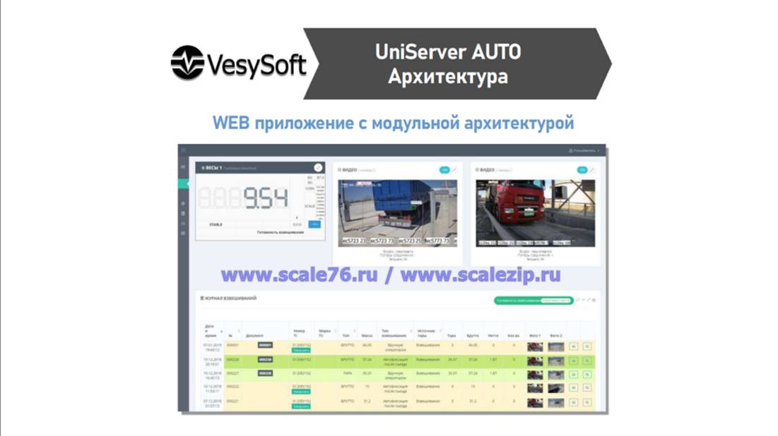 Урок №2 Коректировка данных взвешивания и печать документов смотреть онлайн