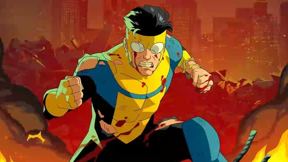 Неуязвимый 4 (2026) - Первый трейлер смотреть онлайн