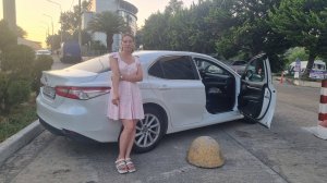 Toyota Camry 75 2,5 2021