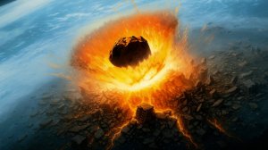 ☄️ К Земле летят 3 астероида, способных стереть город с карты 😨