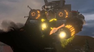 Что если Джи-Туалет Убил Джаггернаута в Скибиди Туалет Сезон 25?