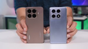 XIAOMI промахнулся?! Честно сравнению Xiaomi 14T Pro - Xiaomi 15T Pro / Арстайл /