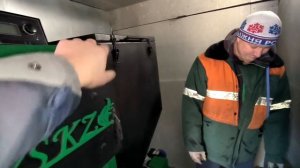 на каком угле работают автоматические твердотопливные котлы ВСКЗ эко. Как выбрать котел-печь