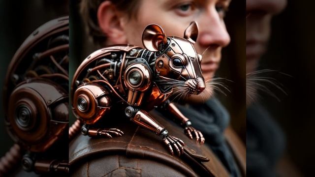 Милая мышка