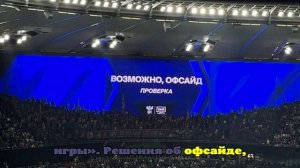 Гол Кордобы отменили в матче «Краснодар» – «Спартак»