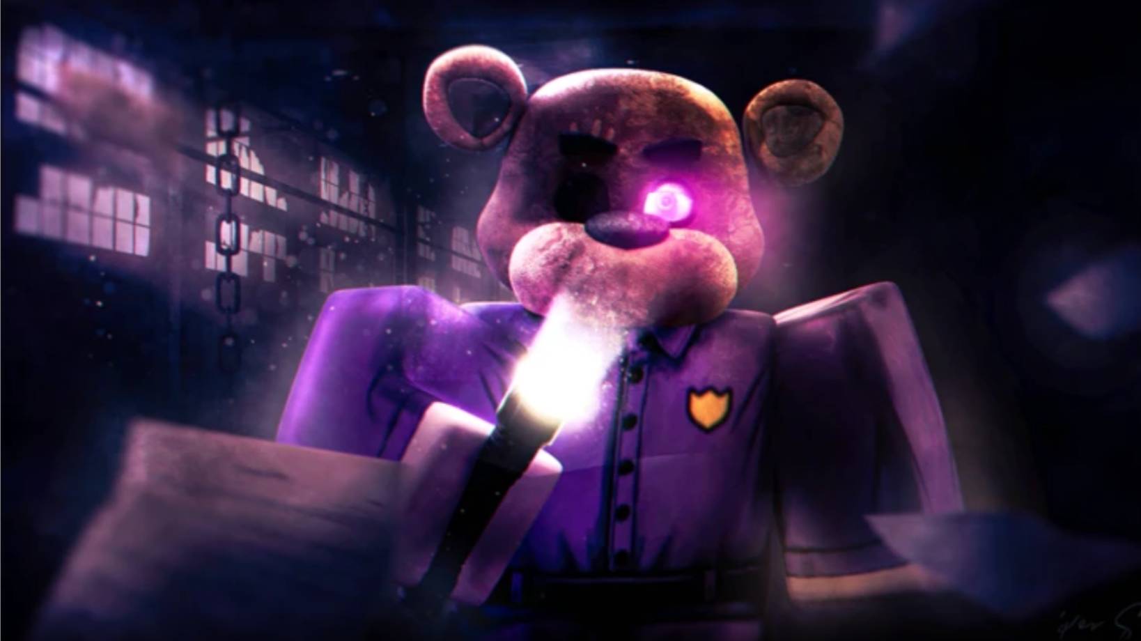 3 ночь/ FNAF: Co-op