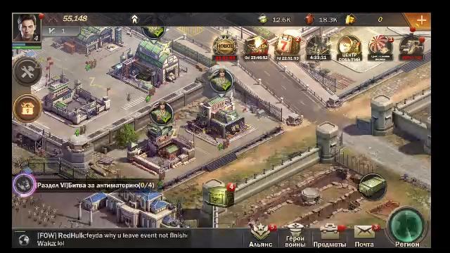 Z Day: Hearts of Heroes — Геймплей | Прохождение (Android, iOS, iPhone, iPad) смотреть онлайн