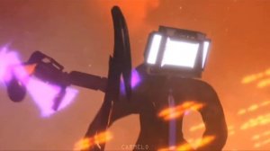 Что если Полицефальный Тв Мен Умер в Скибиди Туалет 79 часть 3?