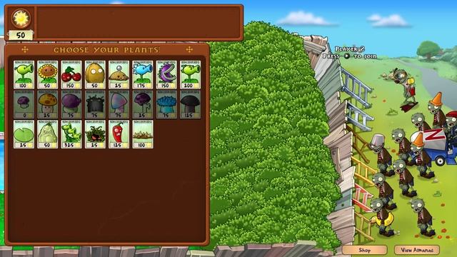 Planet Zombie Replanted - 2025г. Начало эпидемии