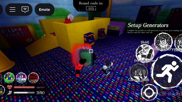 сделал 2 миледстоун н тафе в Форсакен Forsaken