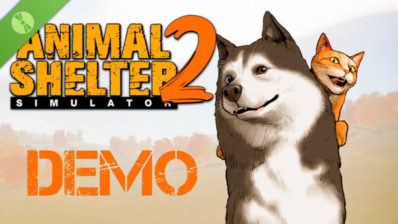 Animal Shelter 2 Demo "Приют для животных" #2 смотреть онлайн