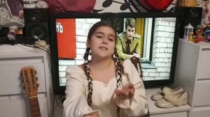 ПЕЛАГЕЯ🌺9 лет☀️🕊️песня🎶,,СТАРЫЙ КИНОЗАЛ,,📺📽️🎥🎬 автор сл.В.Лачинов ✍️