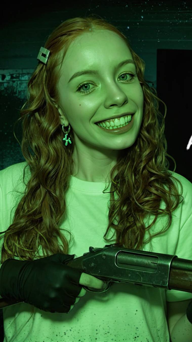 No, I'm not a Human #myrlifox #human #человек смотреть онлайн