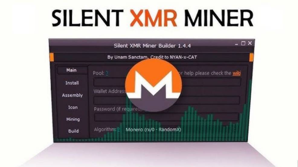 Настройка Майнера Silent Crypto Miner XMR ETC смотреть онлайн