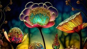 Настоящая магия букв-символов с добавлением карикатур| Выпуск 4