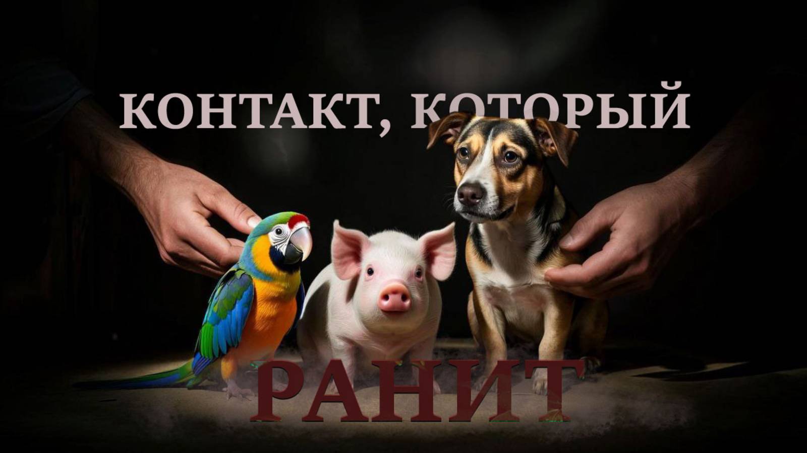 Хватит мучить животных смотреть онлайн