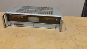 В разборе измеритель нелинейных искажений С6-11