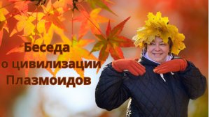 Беседа со Светланой Венедиктовой.