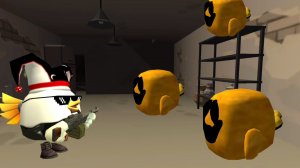 КАК СДЕЛАТЬ СКИН ТЫКВЫ🎃 в ИГРЕ ЧИКЕН ГАН