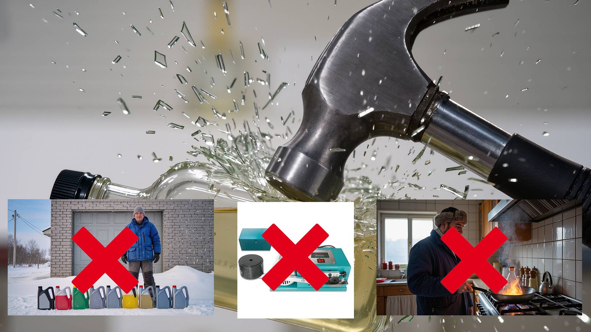 🪓 Что такое - "КРЕПКОЕ" моторное масло смотреть онлайн