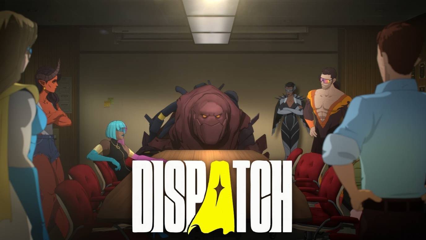 Агентство Супергероев ( Саботаж в Команде ) - Dispatch #3 смотреть онлайн