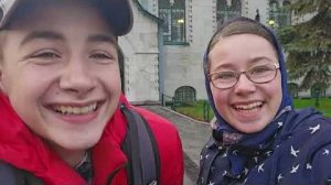 “Bus Rides and Big Adventures with Cora & Wesley”⧸⧸Tiny Travelers Take on Nizhniy Novgorod!