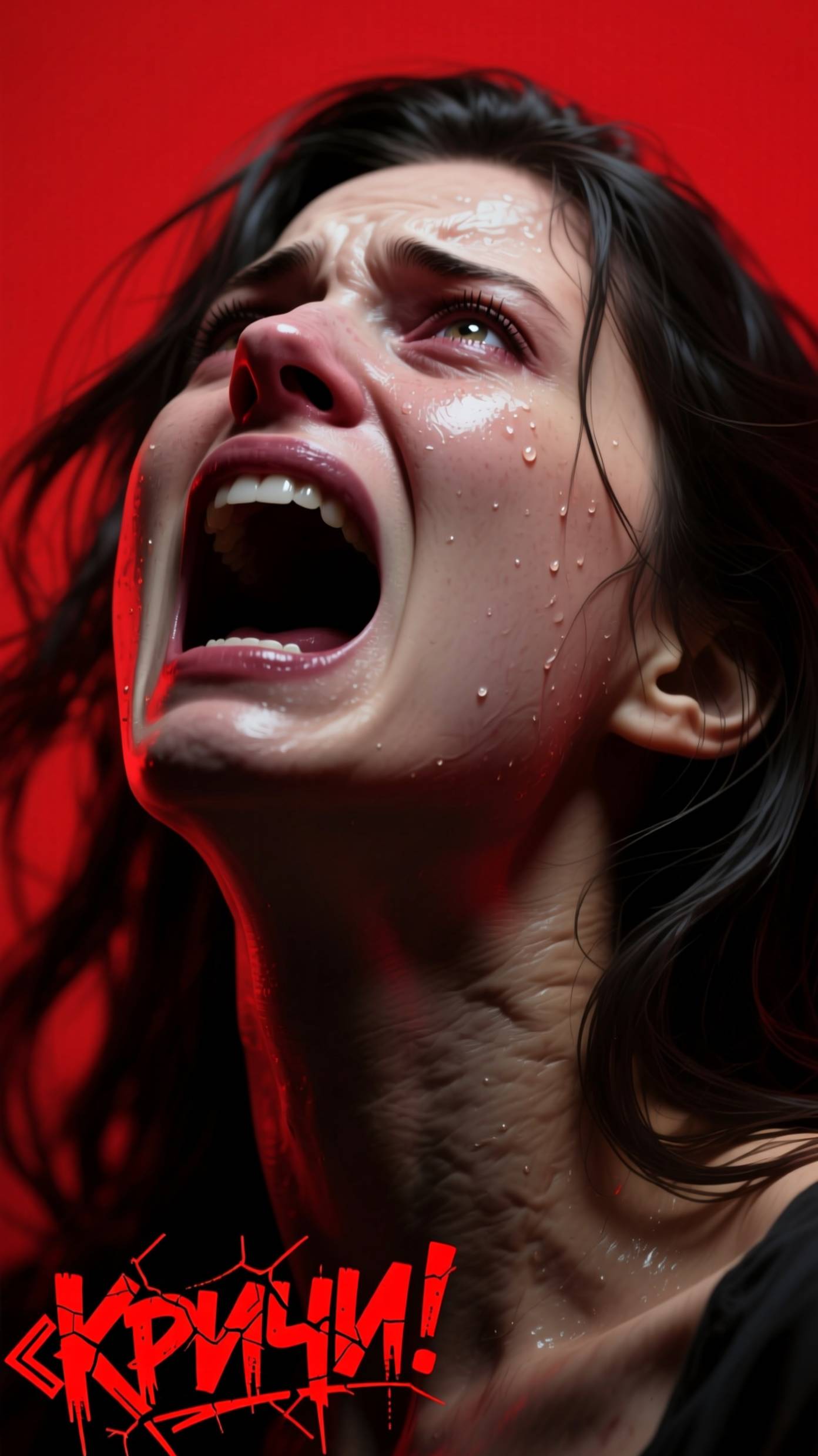 Песня - Крик смотреть онлайн