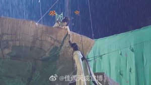 Закадровые съемки дорамы "Пара, созданная на небесах" (Идеальная пара)