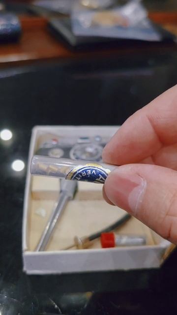 Зажигалка фотоаппарат 1950-1960г. Япония смотреть онлайн