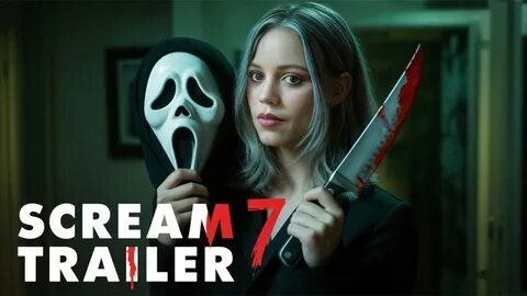 Крик 7-Русский трейлер (4к дубляж 2025) смотреть онлайн